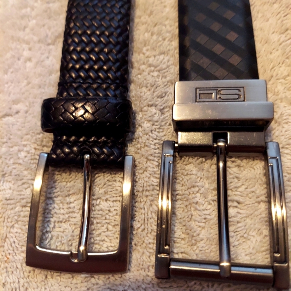 BOGO belts, Two Belts. One Price
